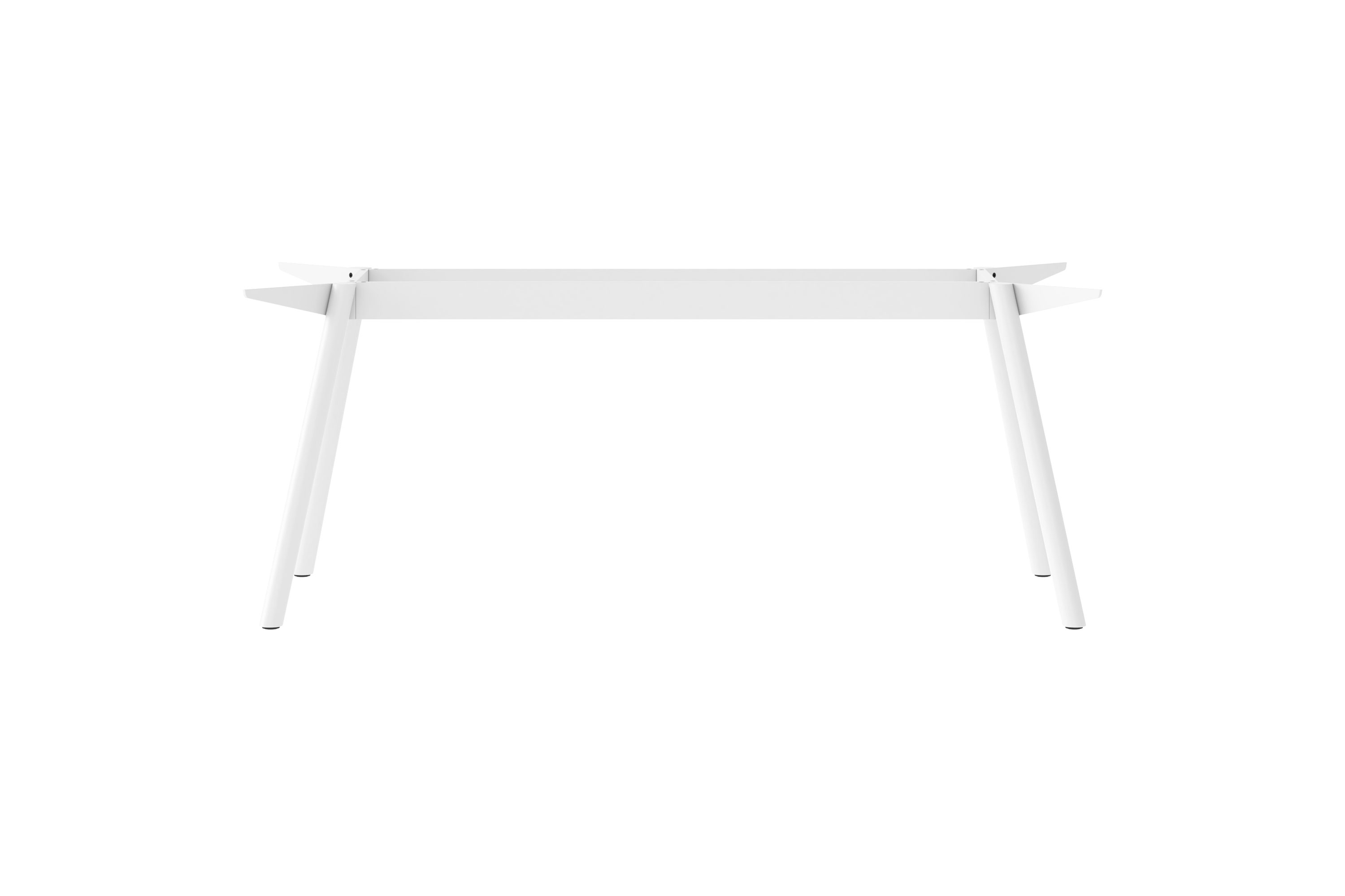 Masa piètement de table acier New Tendency