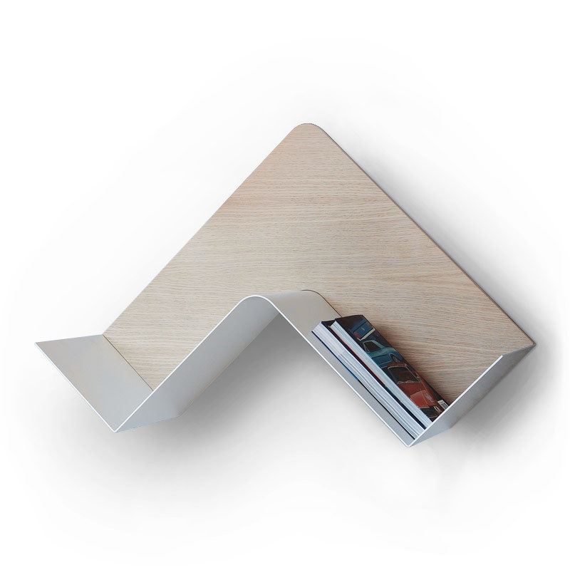 Fishbone Étagère murale B-Line