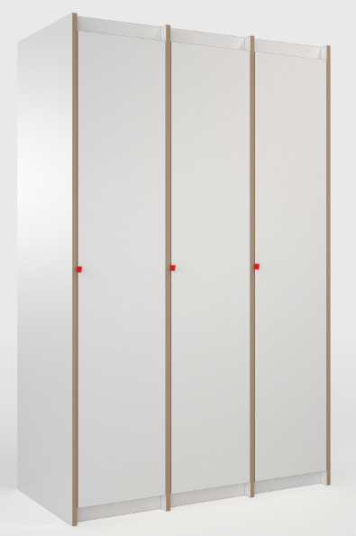 Steh armoire module de base Tojo
