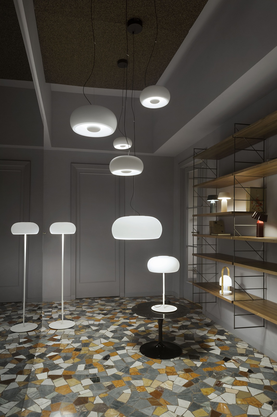 Vetra 43 lampe suspendue marset