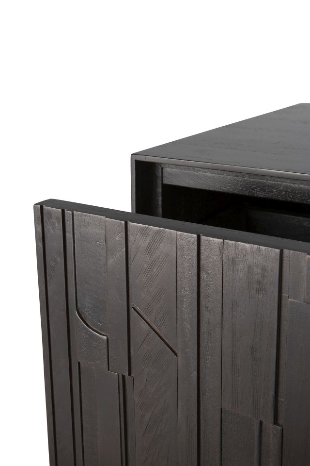 Mosaic Armoire TV Ethnicraft