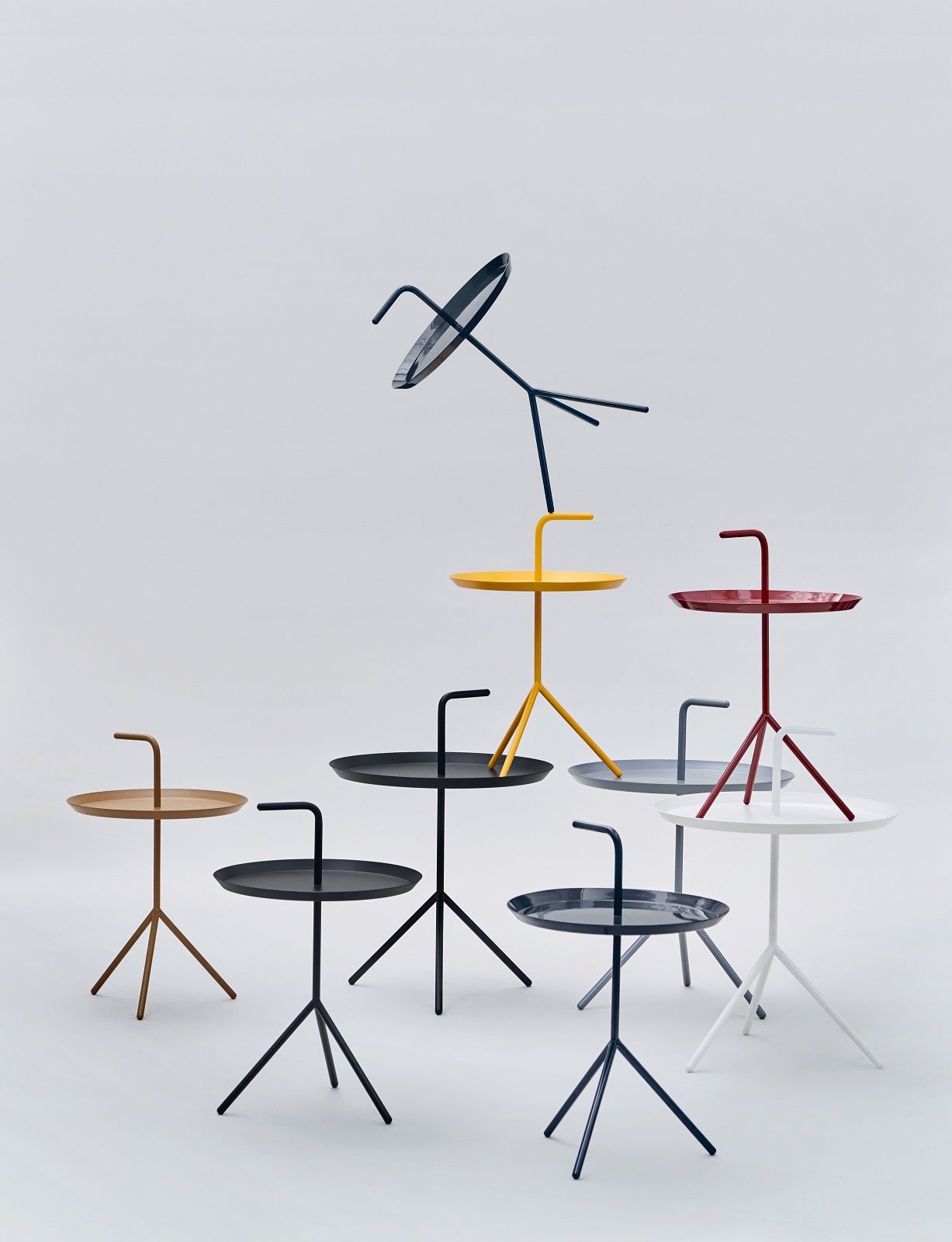 DLM XL Petite Table Hay