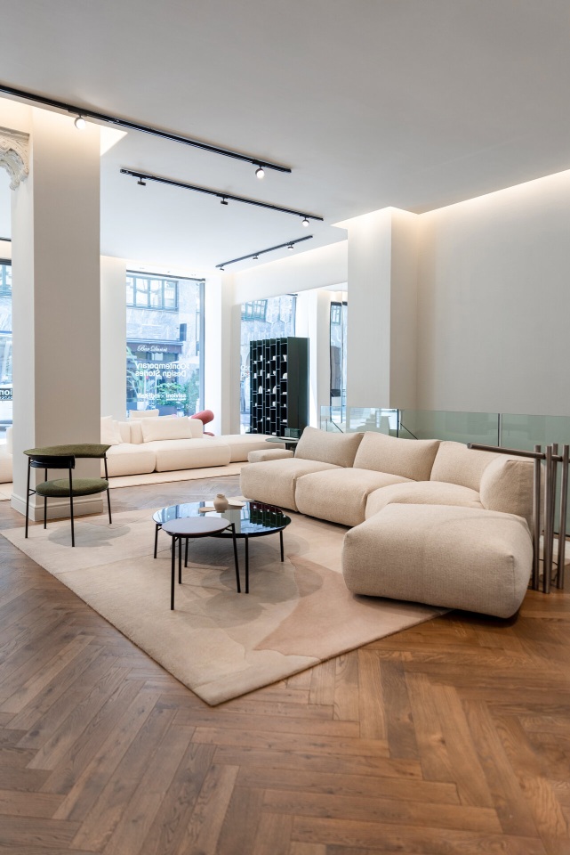 Random système d'étagère MDF Italia Random système d'étagère MDF Italia