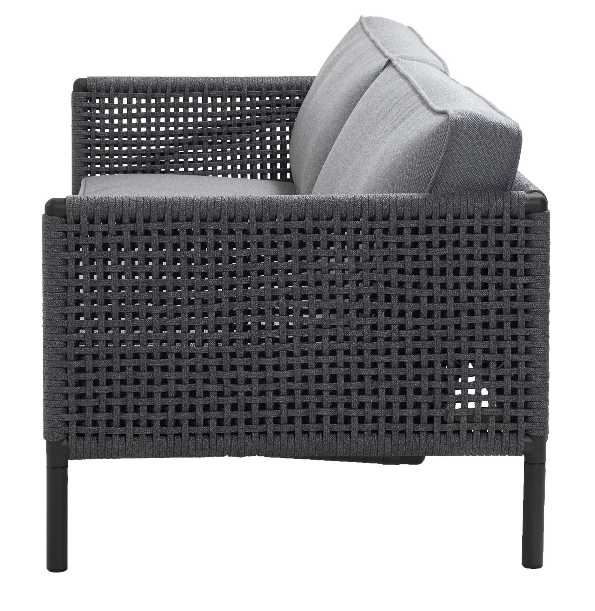 Encore Canapé 3 places avec coussin AirTouch Cane-Line