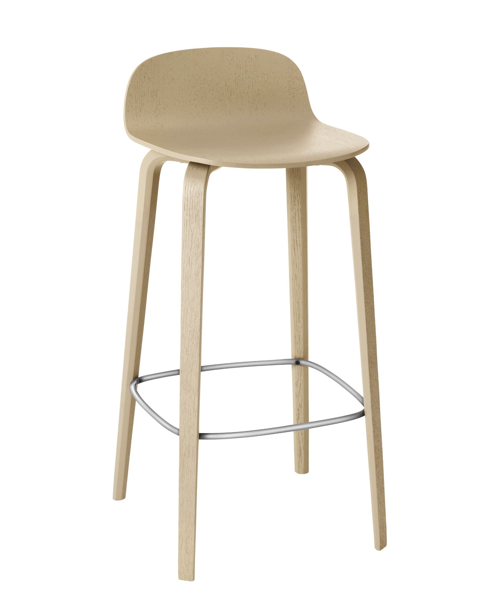 Tabouret bar Visu  H 75 cm Muuto