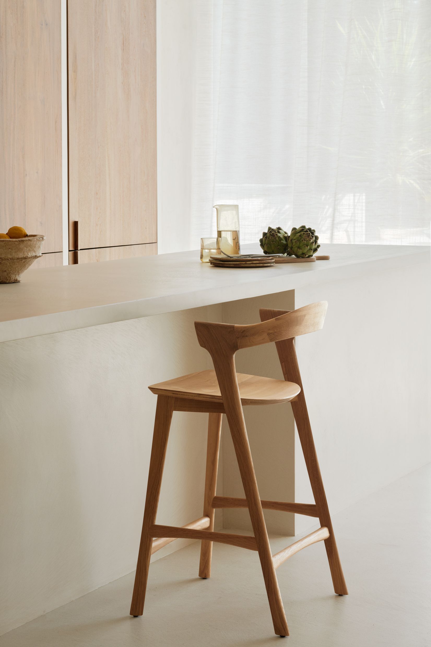 Bok Tabouret de bar H93cm Ethnicraft