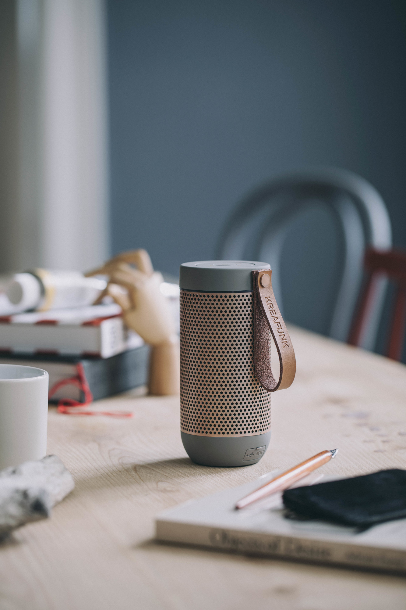 aFunk Bluetooth Speaker Enceinte Kreafunk