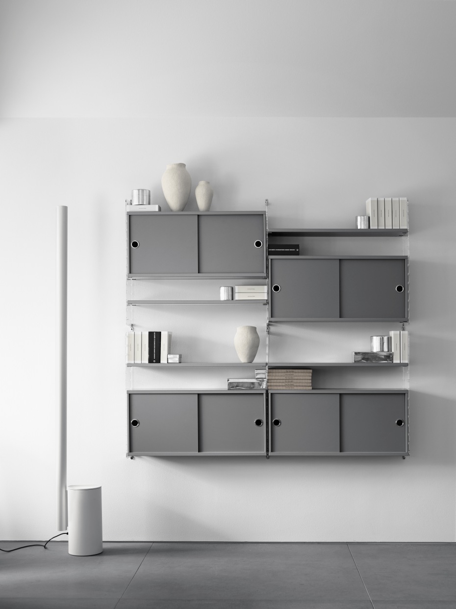 Salon CONFIGURATIONS L2 String Furniture  