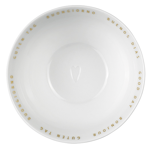 Set de 3 roues Bon Appétit