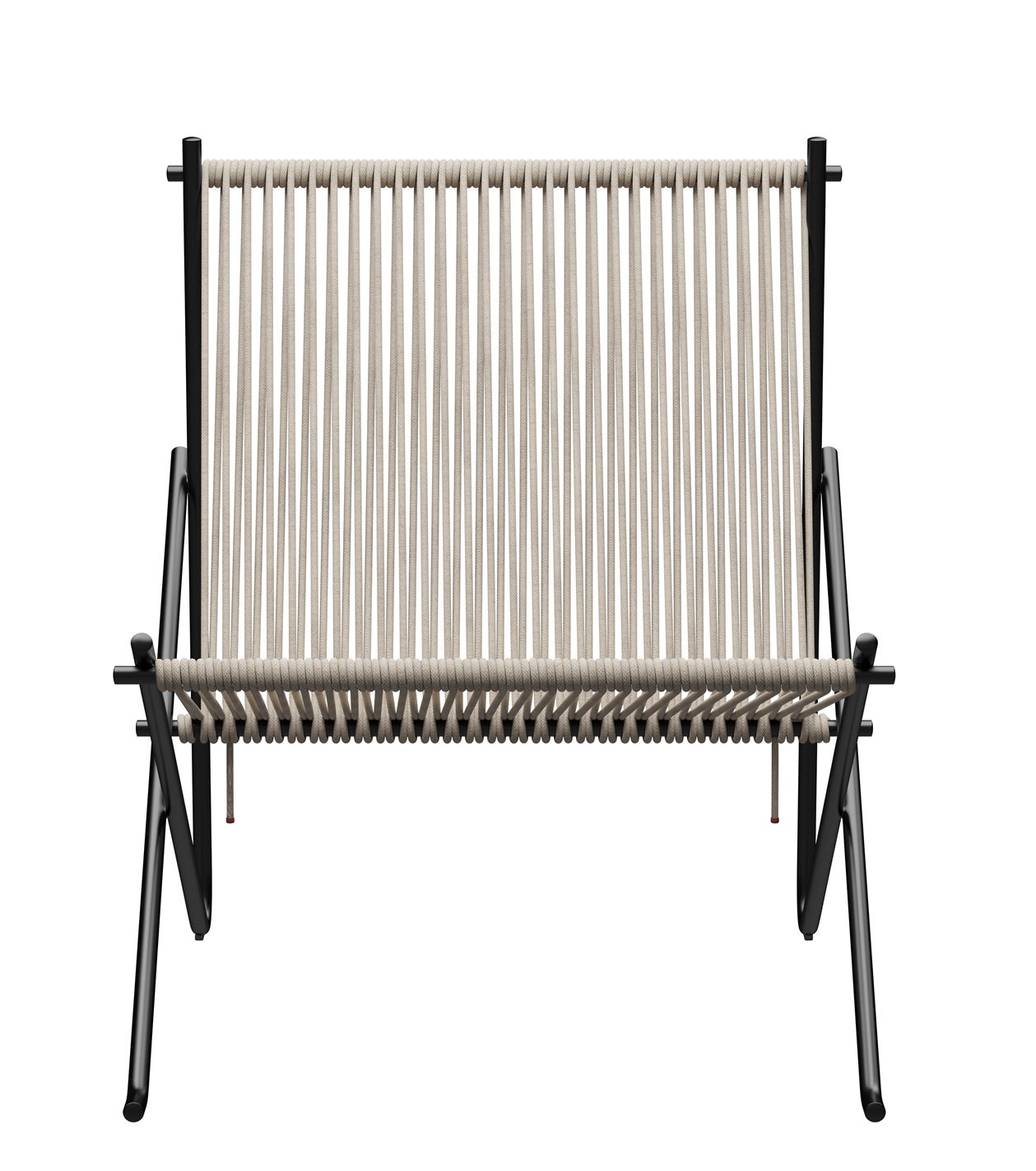 PK4 / PK 4 Lounge chair Fauteuil de salon Fritz Hansen
