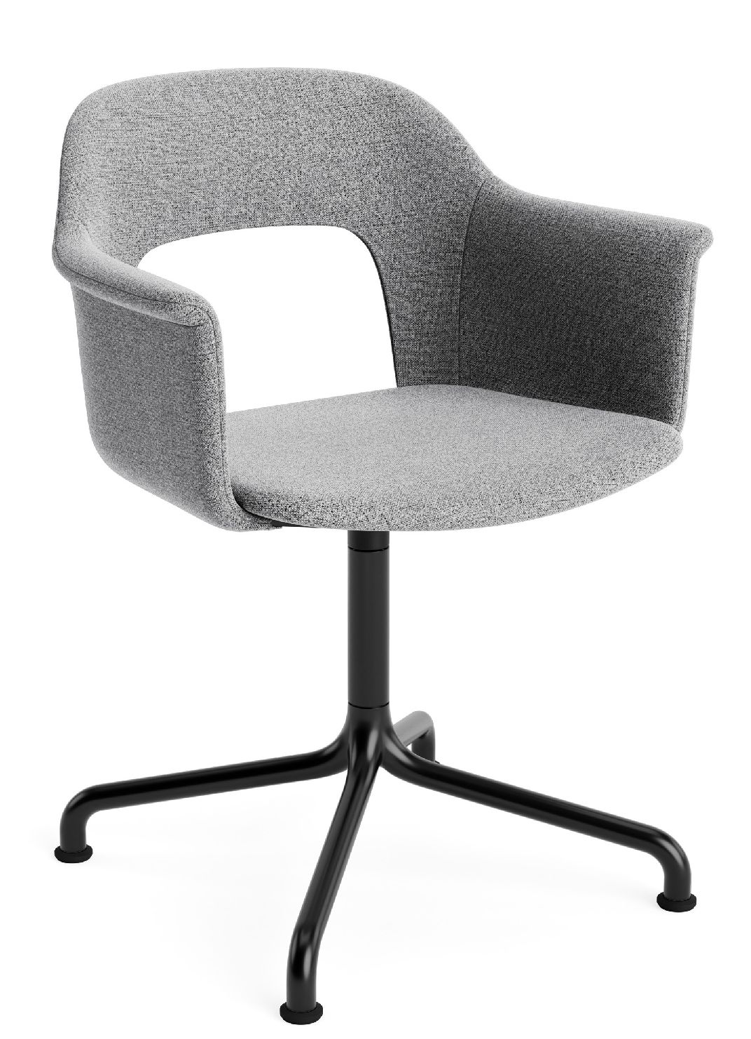 Layout Armchair 254 Fauteuil 4 pieds en étoile Hay  