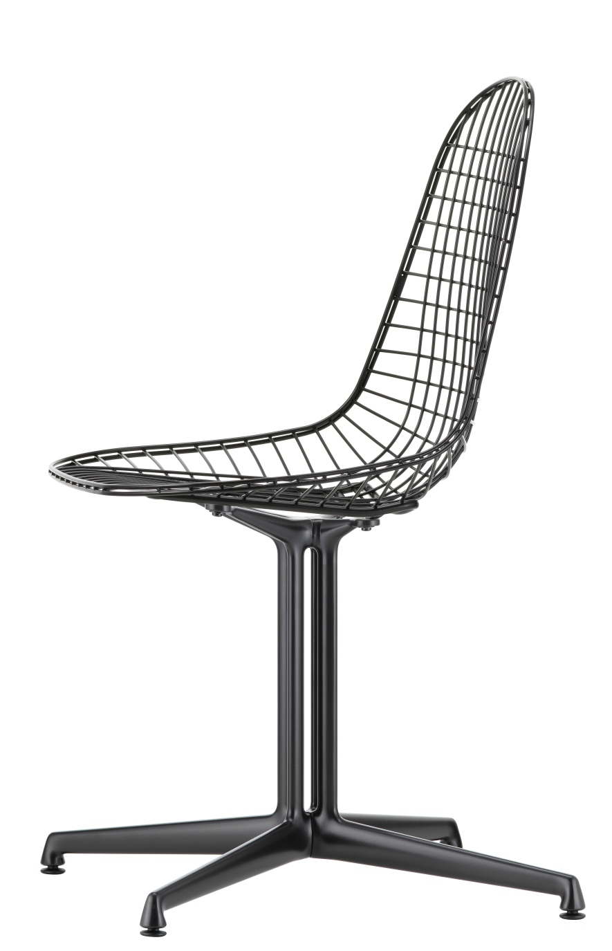 DKL Wire Chair chaise non rembourrée Vitra