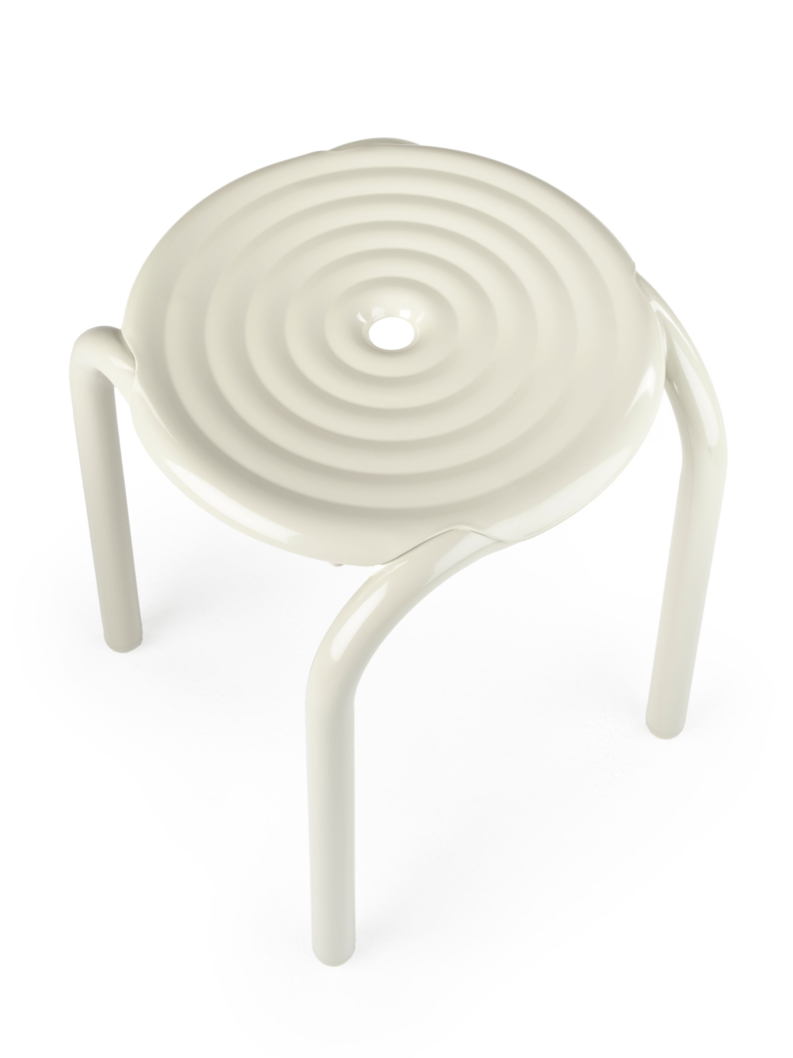 Groove Outdoor Tabouret Putty Tom Dixon