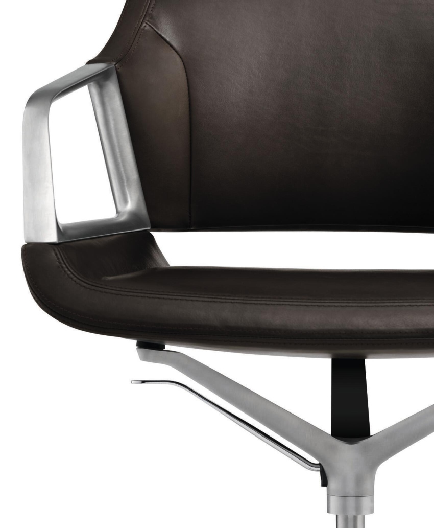 Graph Fauteuil pivotant 302/7 Wilkhahn 