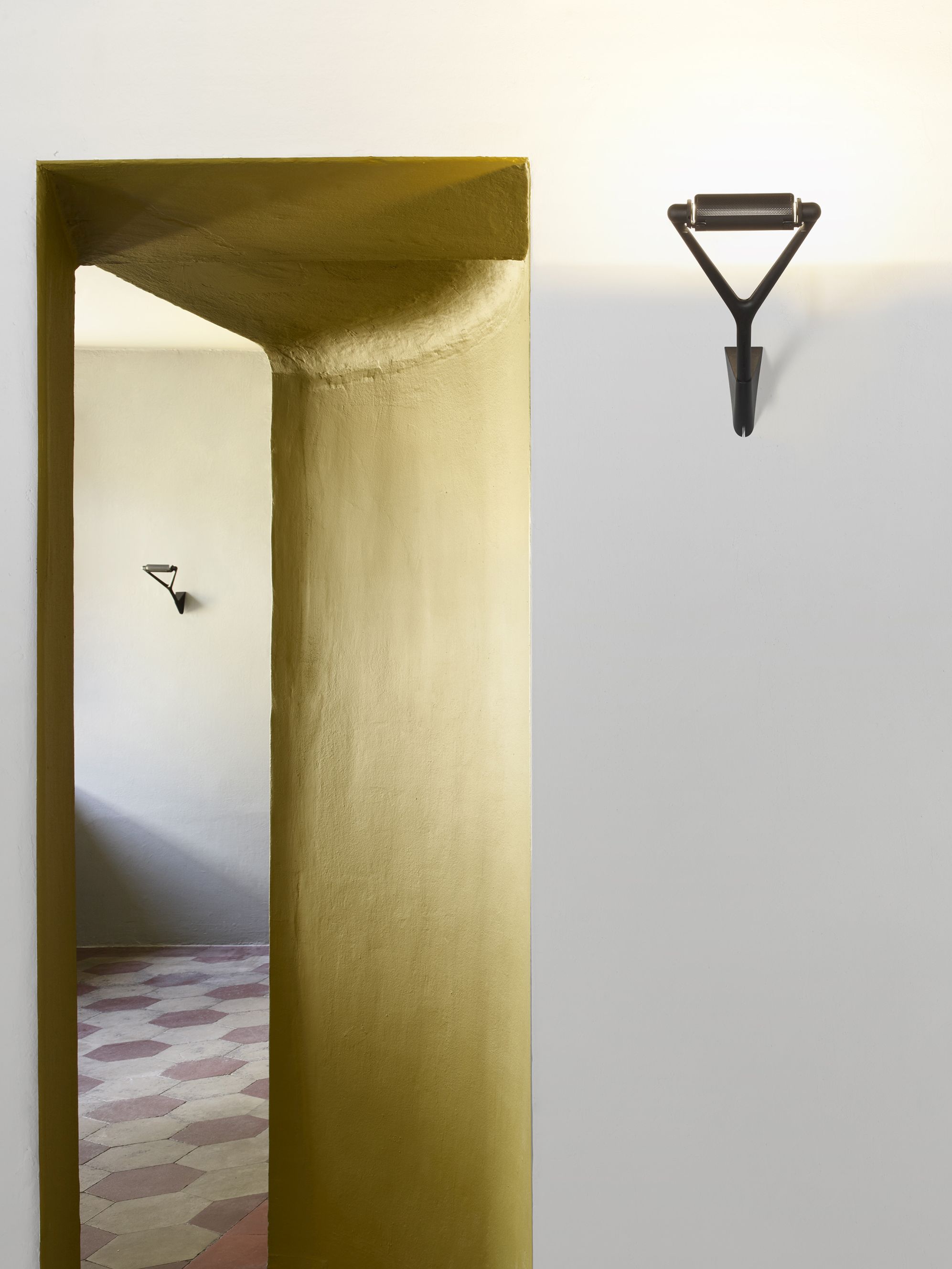 D15NA1 Lola Applique murale Luceplan