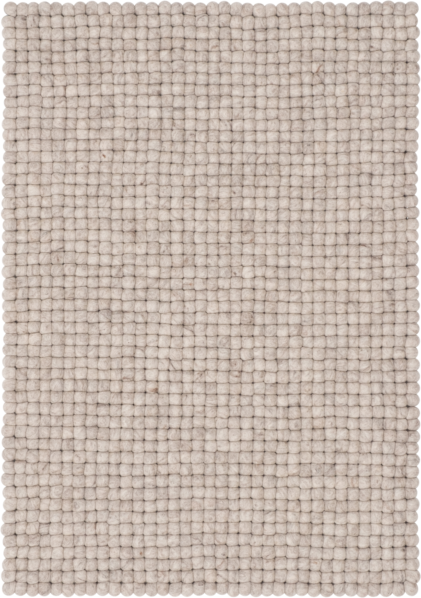 Boules de feutre Tapis 120x170 cm Myfelt Bela
