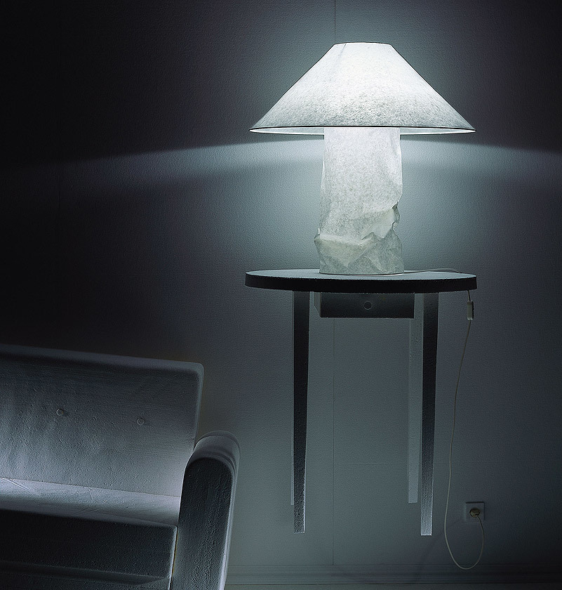 Lampampe lampe de table Ingo Maurer
