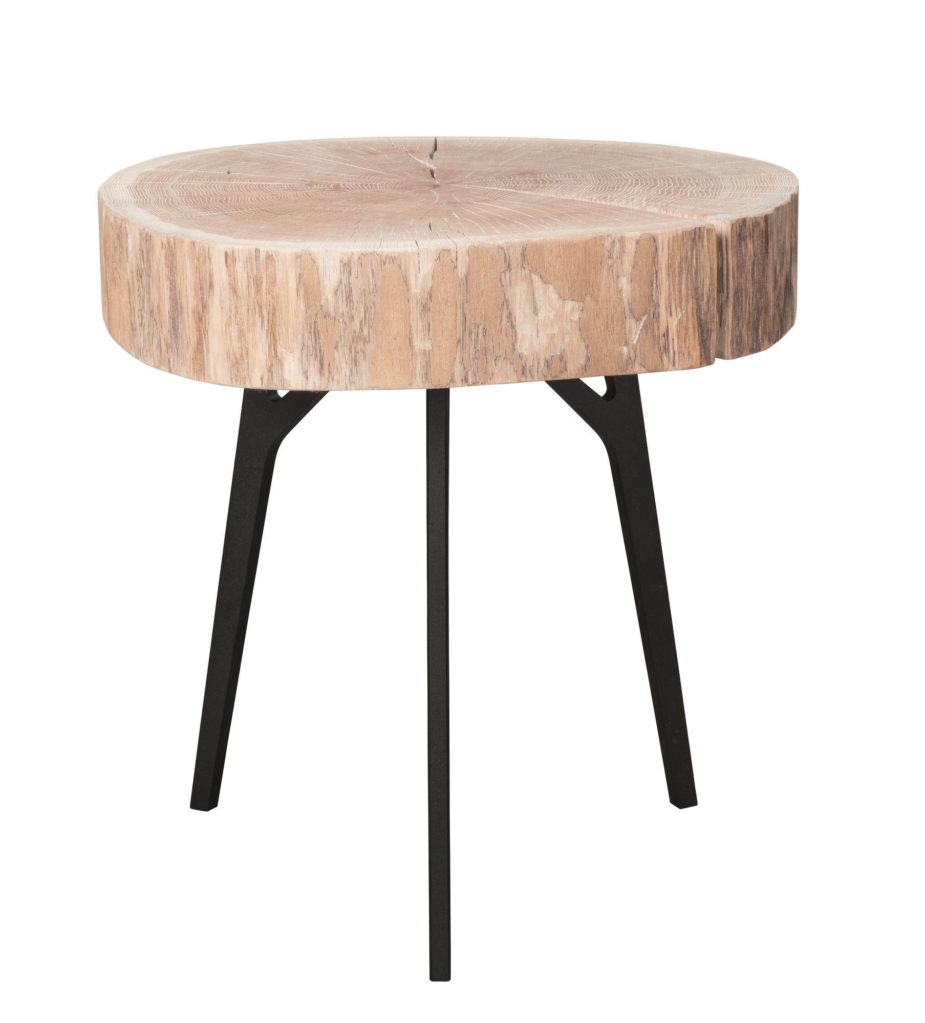 Stomp table d'appoint H52 brut Janua