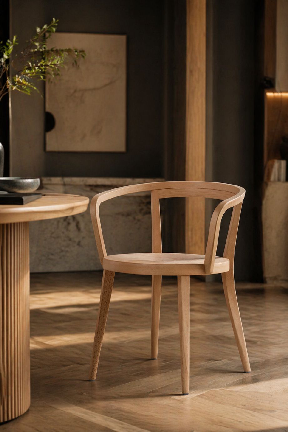 Abbey Fauteuil avec accoudoirs Horgenglarus