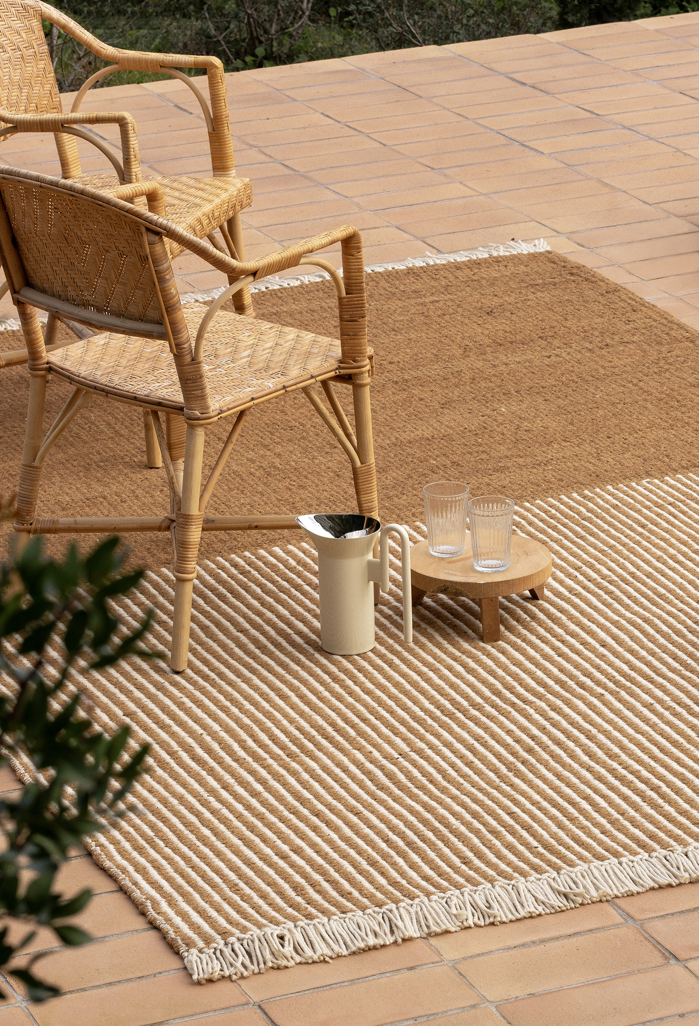 Tapis Garden Outdoor Nanimarquina