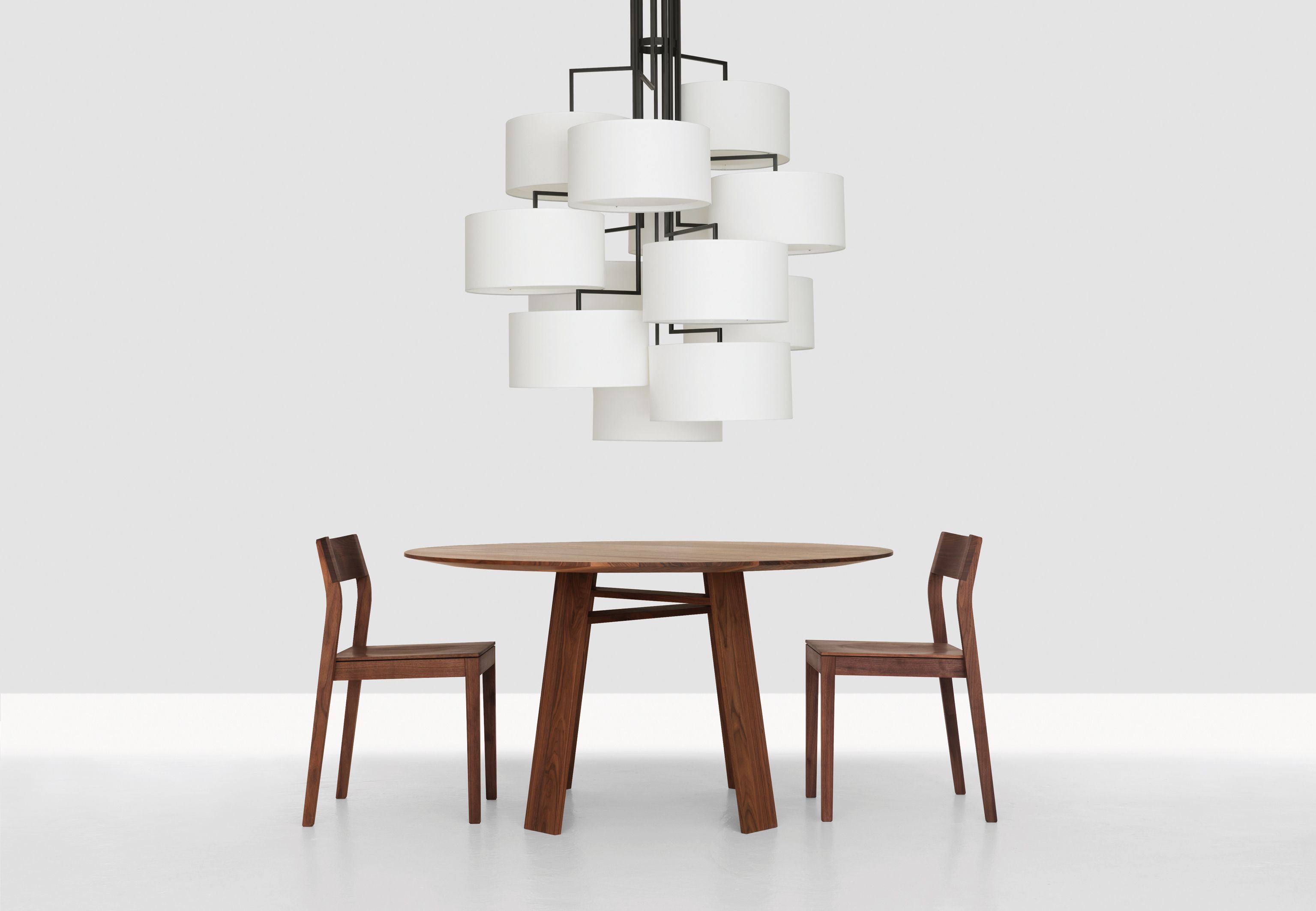 NOON 12 Ceiling lamp Lampe de plafond Zeitraum
