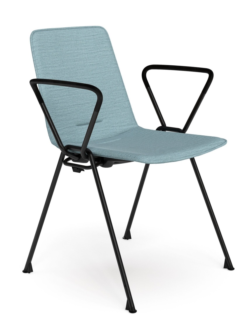 1651 Yunity Armchair Fauteuil Walter Knoll 