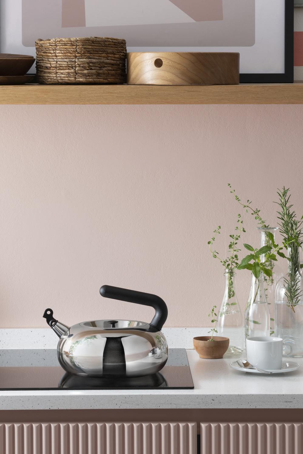 Irony Bulbul Bouilloire AC100 Alessi ÉDITION LIMITÉE