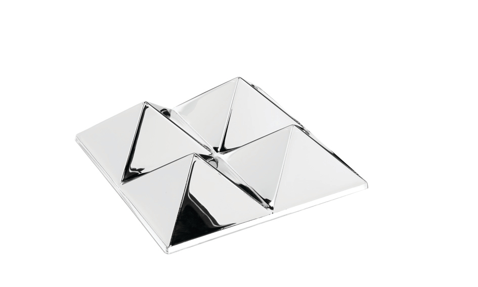 Mirror Sculptures Miroir Verpan