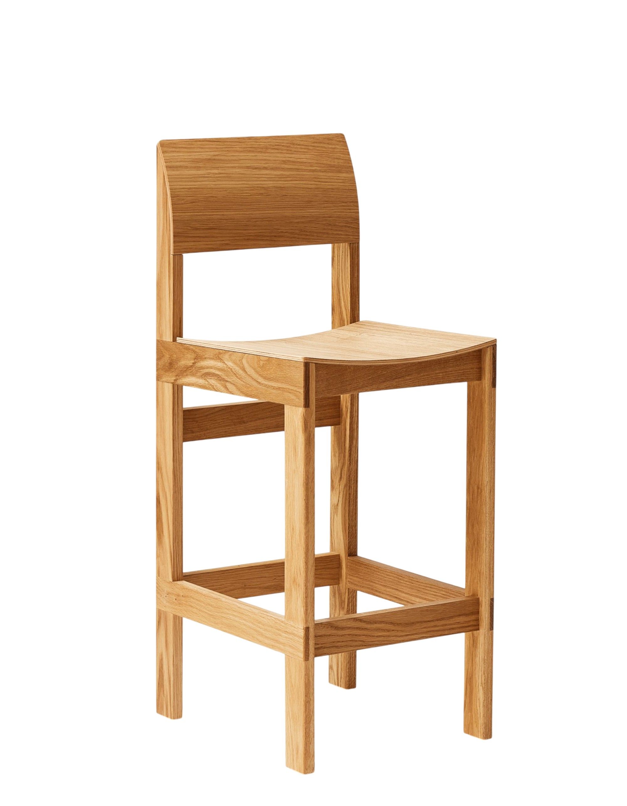 Tabouret de bar spécial 65 Form & Refine