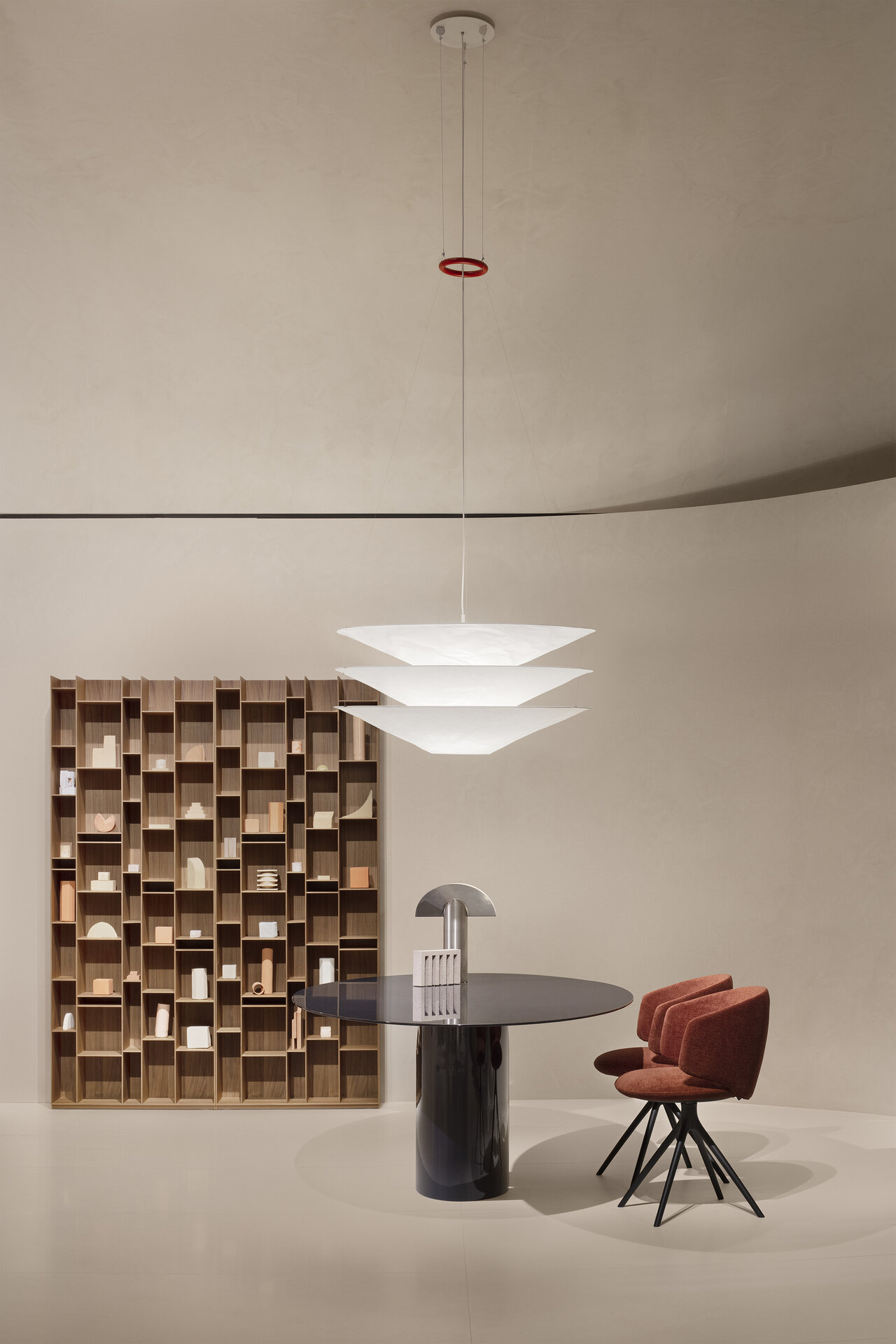 Random système d'étagère MDF Italia Random système d'étagère MDF Italia