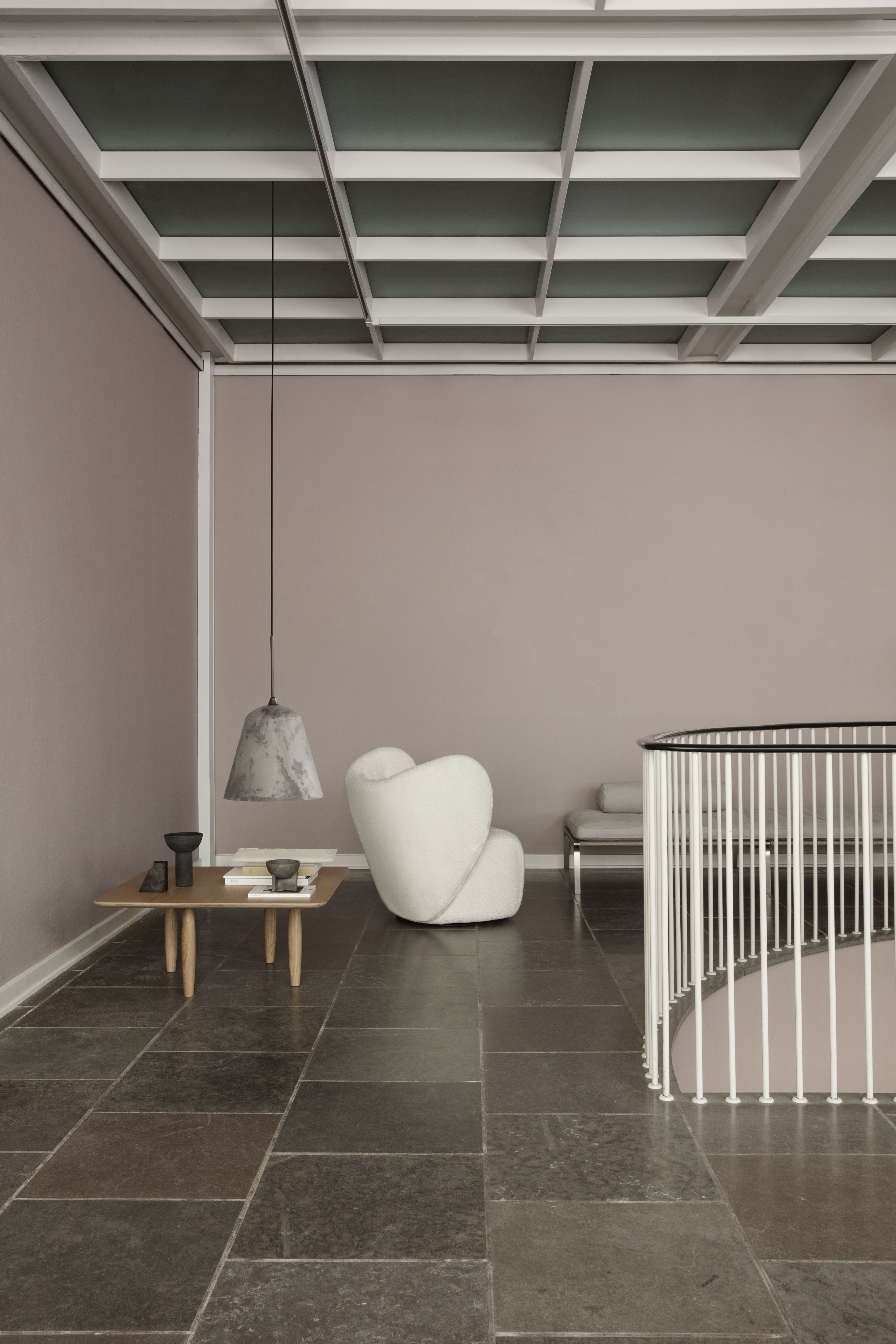 Oku Table basse Chêne noir Norr11