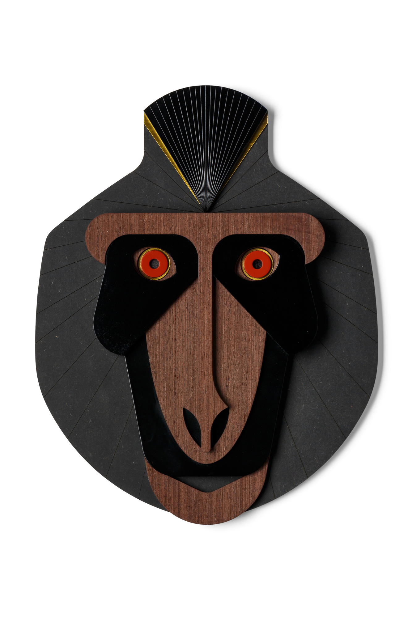 The Monkey Décorations murales Umasqu 2 OFFRE SPECIALE