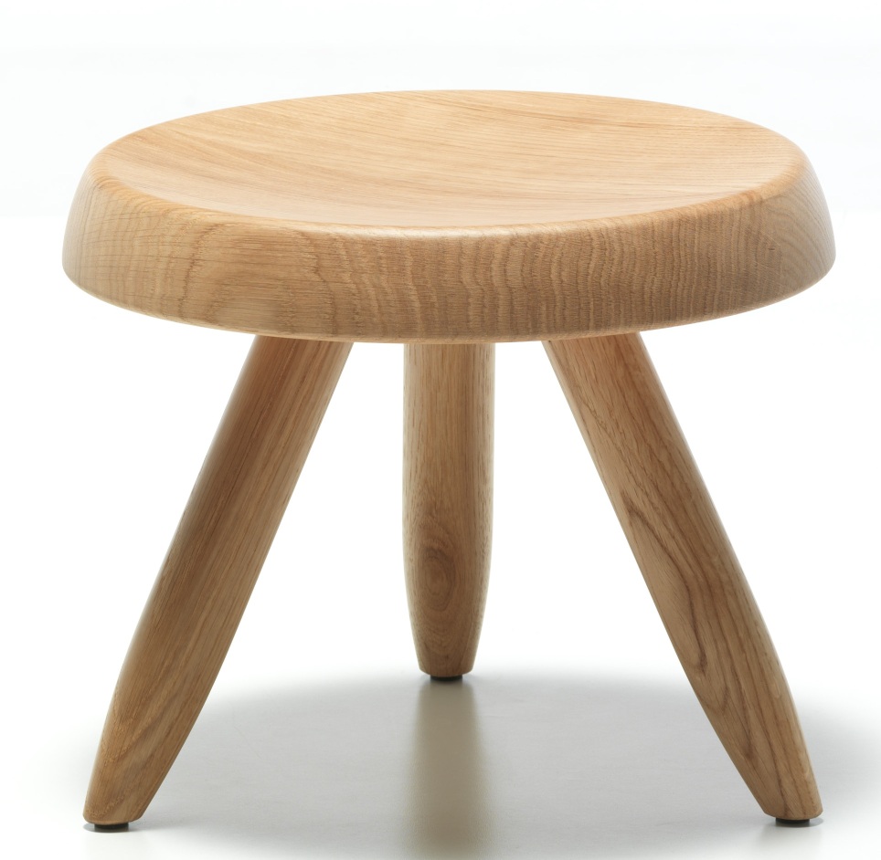 524 Tabouret Berger Tabouret Cassina