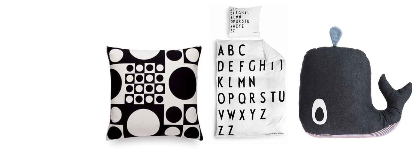 Coussins et Textiles