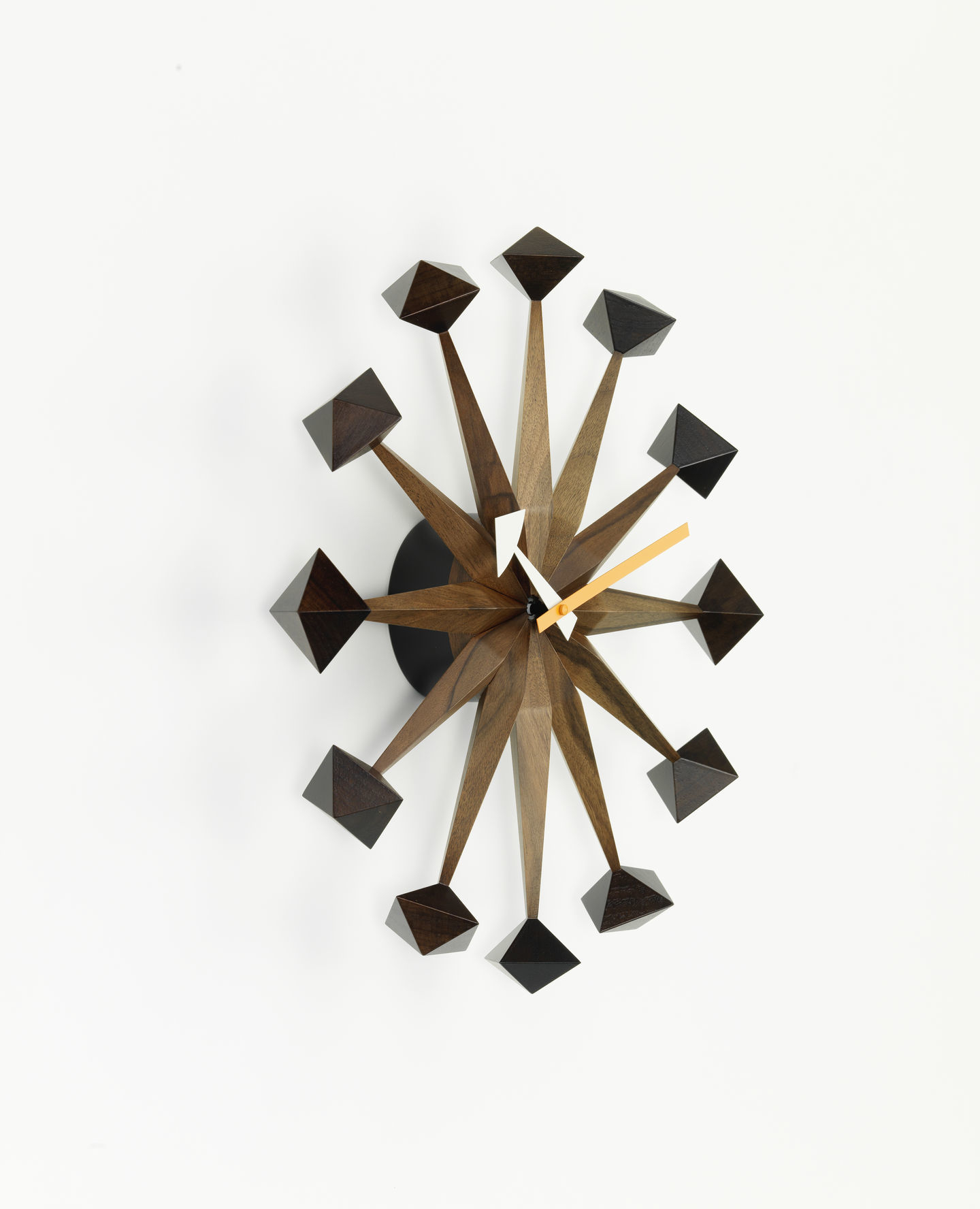 Vitra Nelson Polygon Clock Horloge Murale Vitra