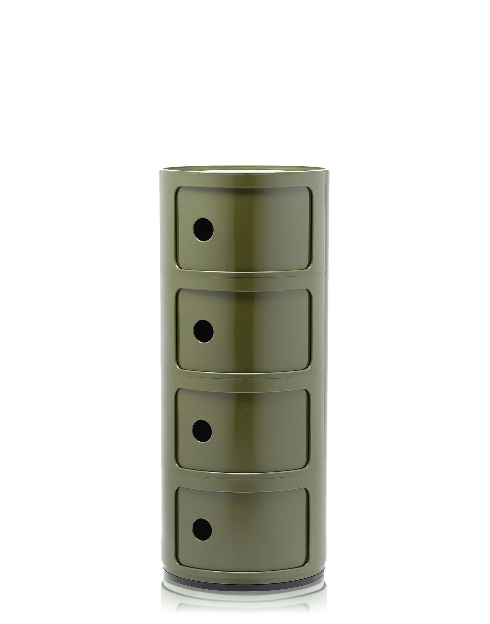 Componibili 4985 4 éléments Kartell Vert