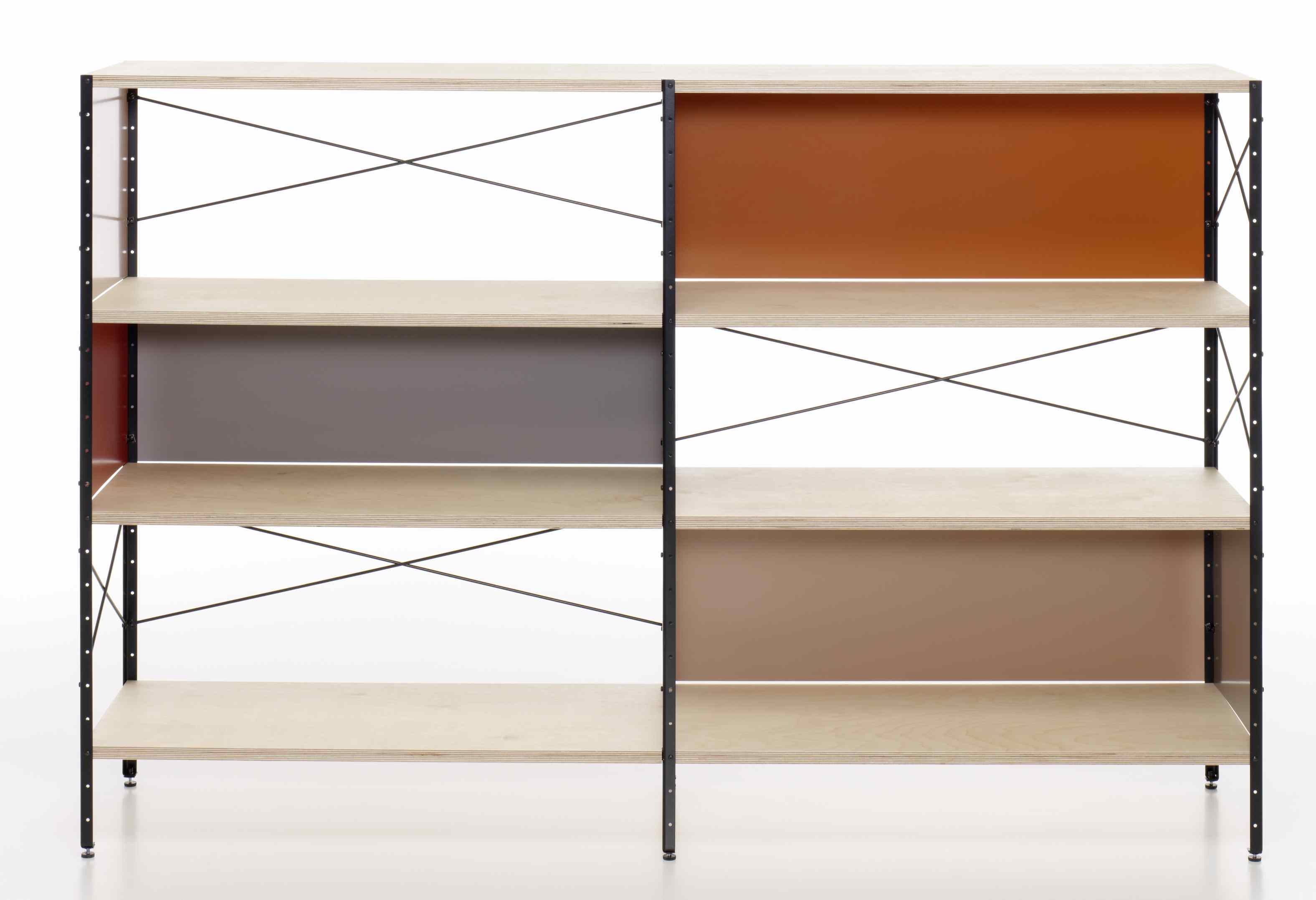 Vitra Eames Storage Unit ESU Shelf Nouveau Vitra