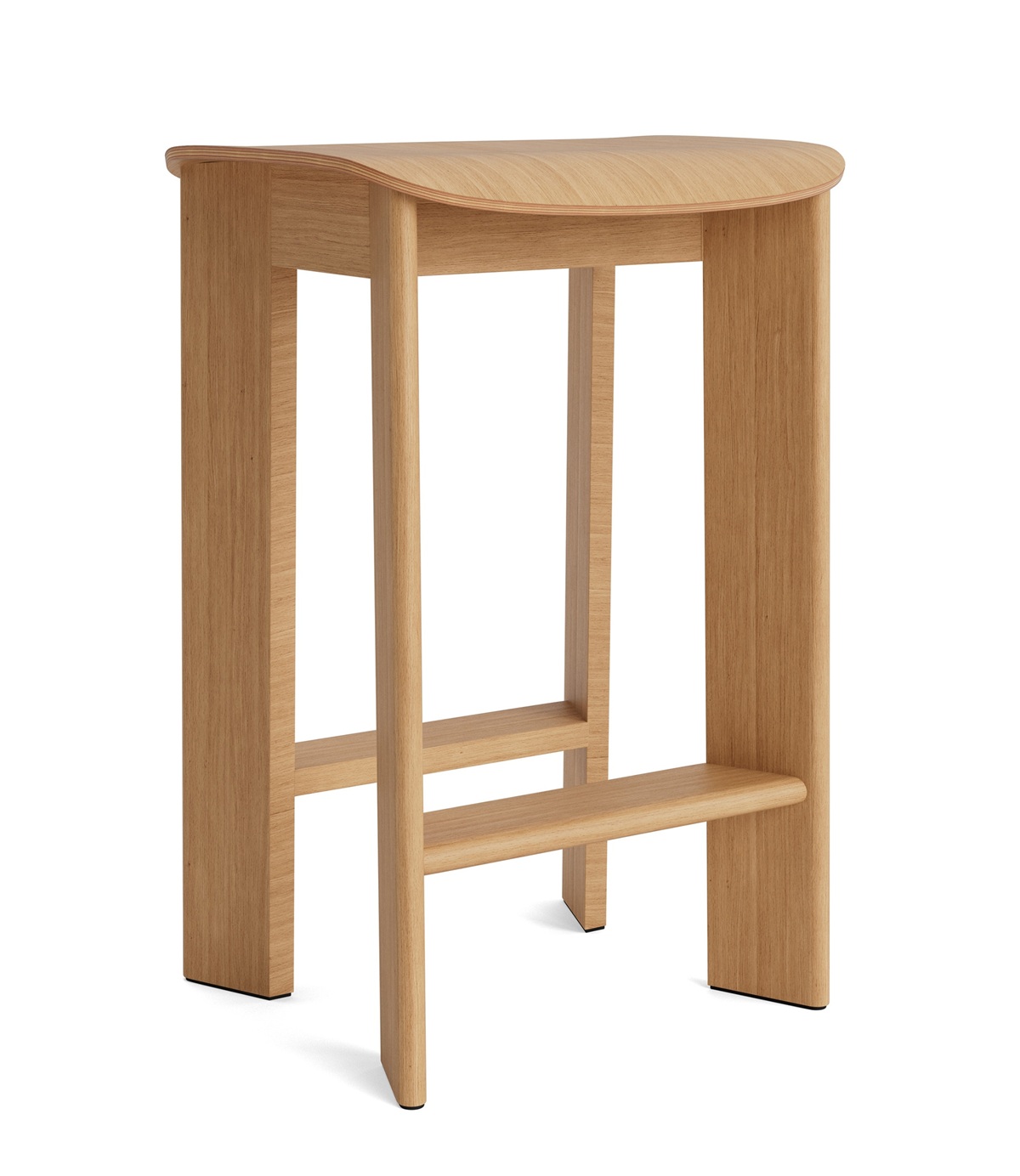 Tabouret de bar Chisel 30 Low Hay