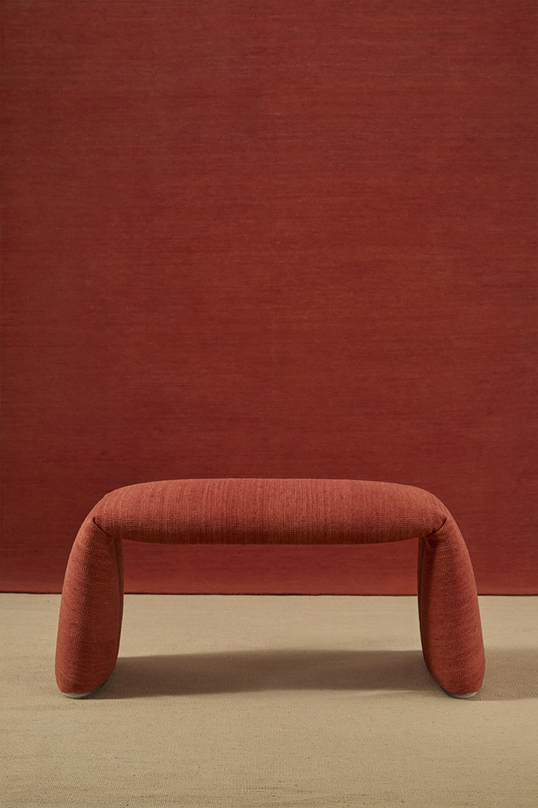 Folded Colors Banc de Nanimarquina