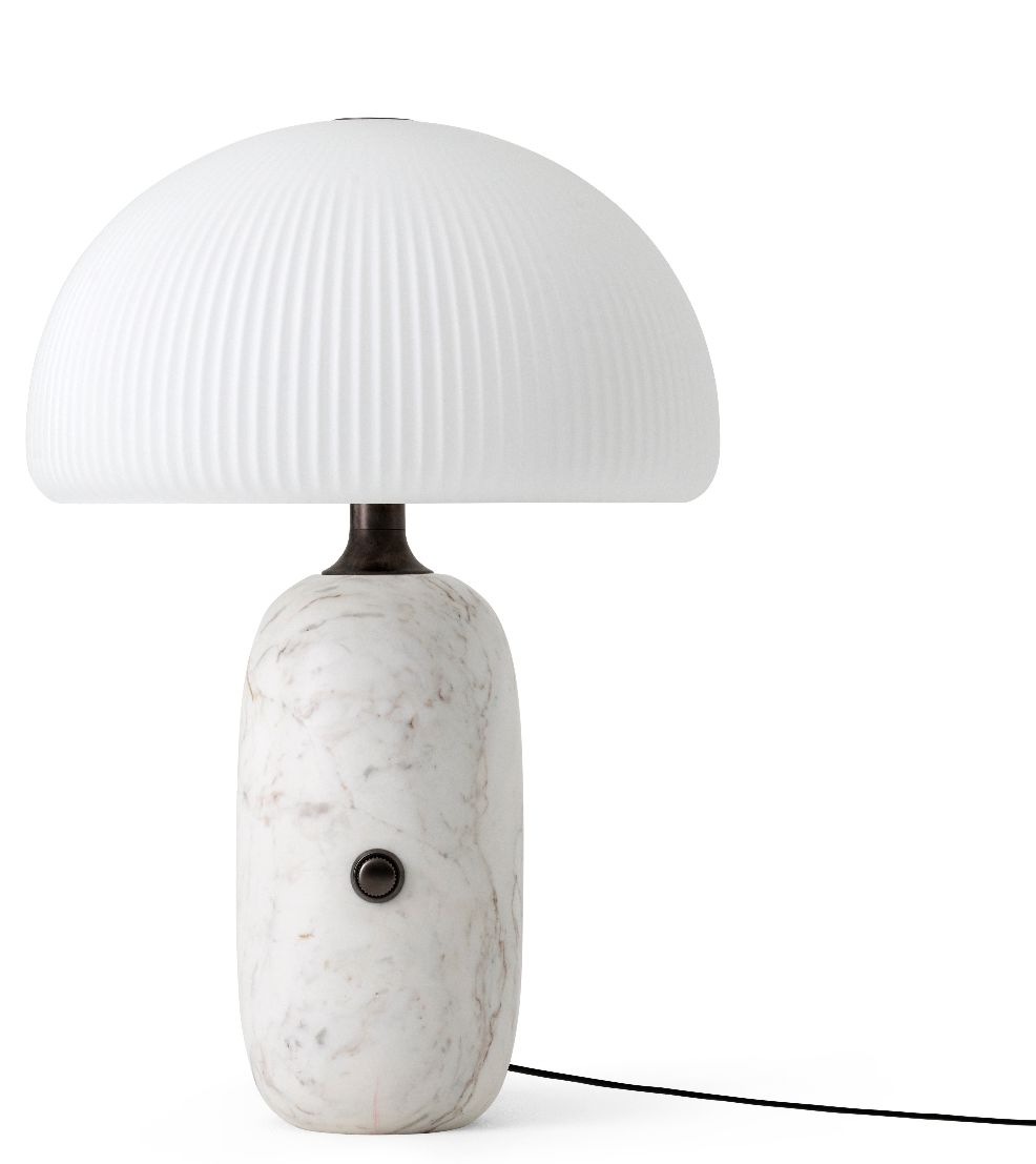 VIPP591 / VIPP592 Sculpture Lampe de table Vipp