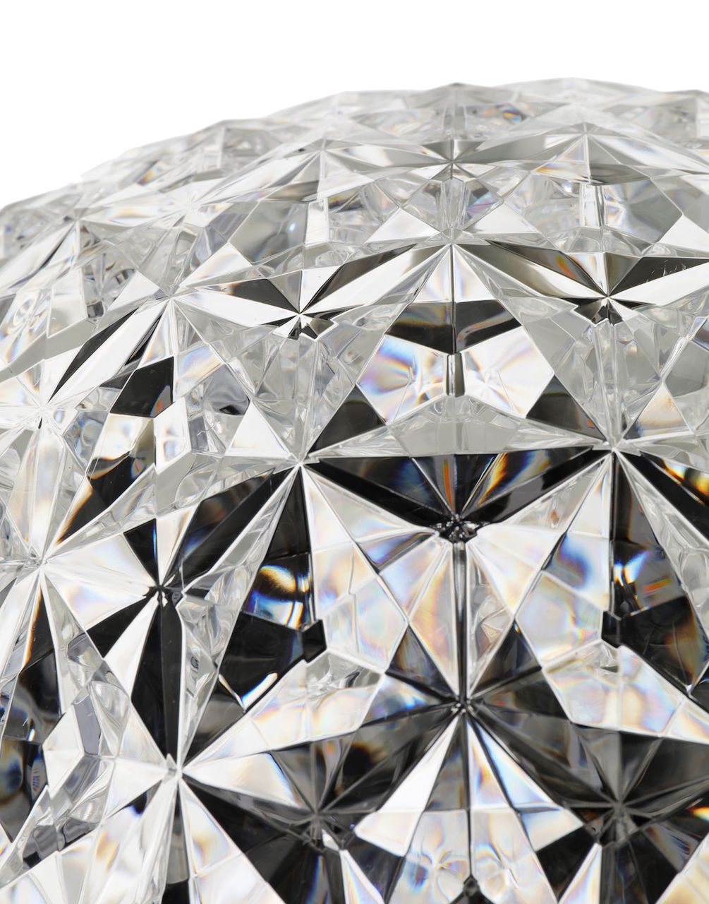 Planet Lampadaire LED Kartell