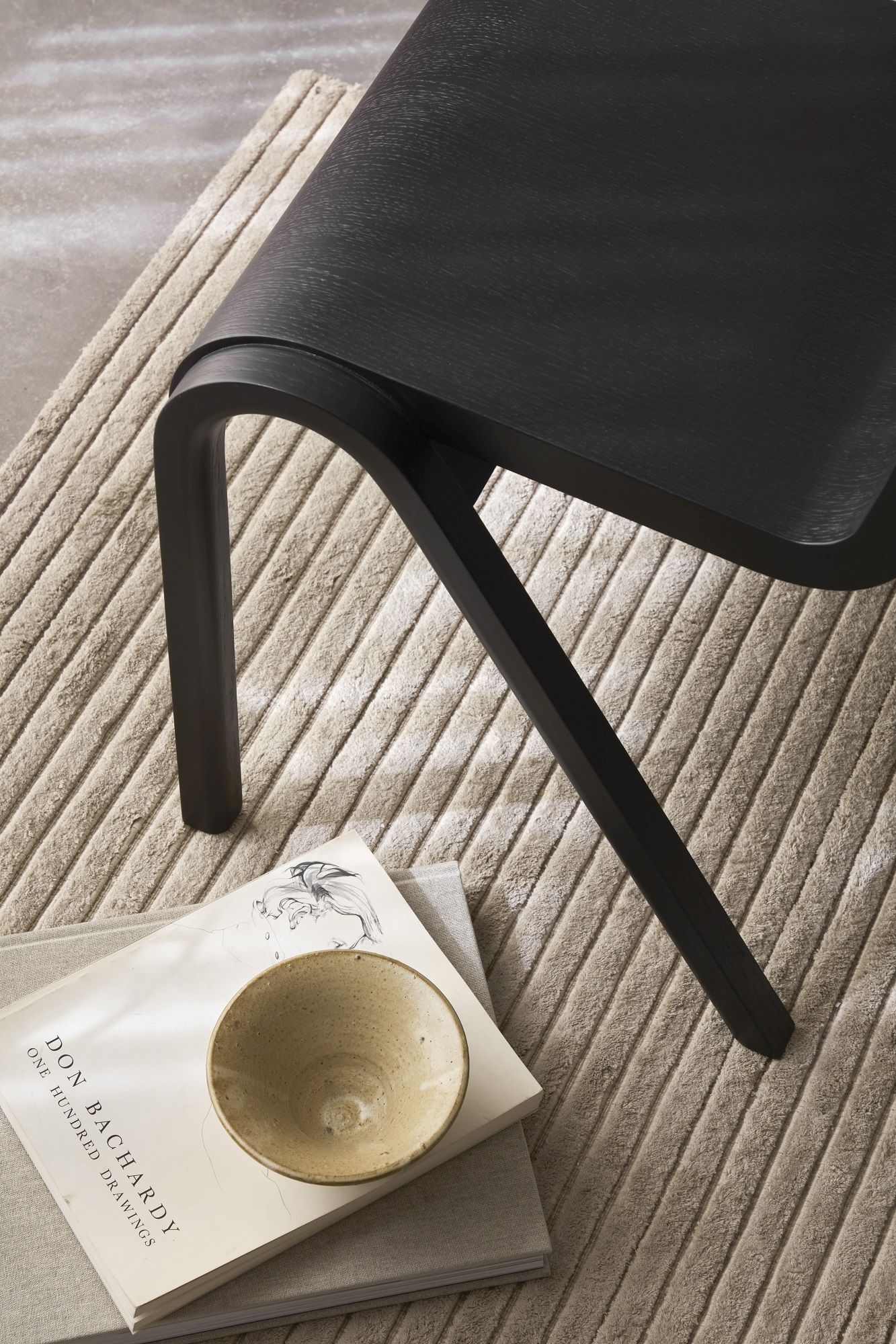 Chaise Ready Dining Chair / Chaise en bois Audo Copenhagen  Chaise Ready Dining Chair / Chaise en bois Audo Copenhagen