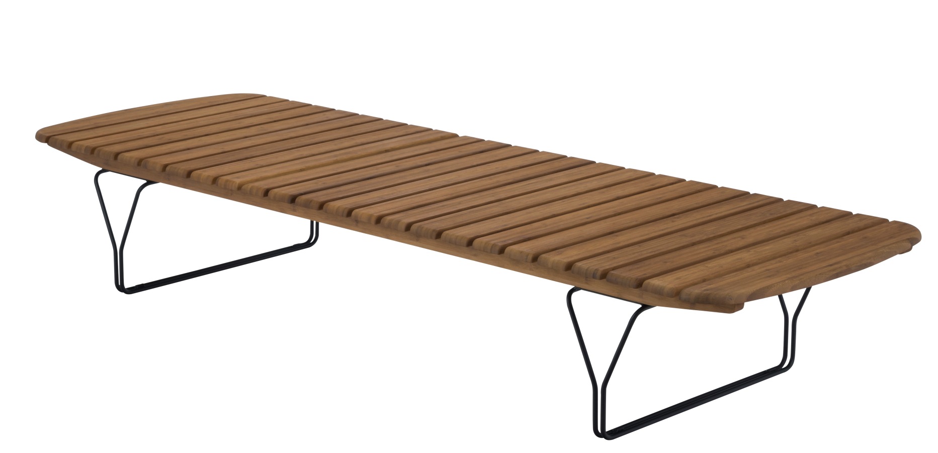 Molo Outdoor Sunbed Bain de soleil Houe