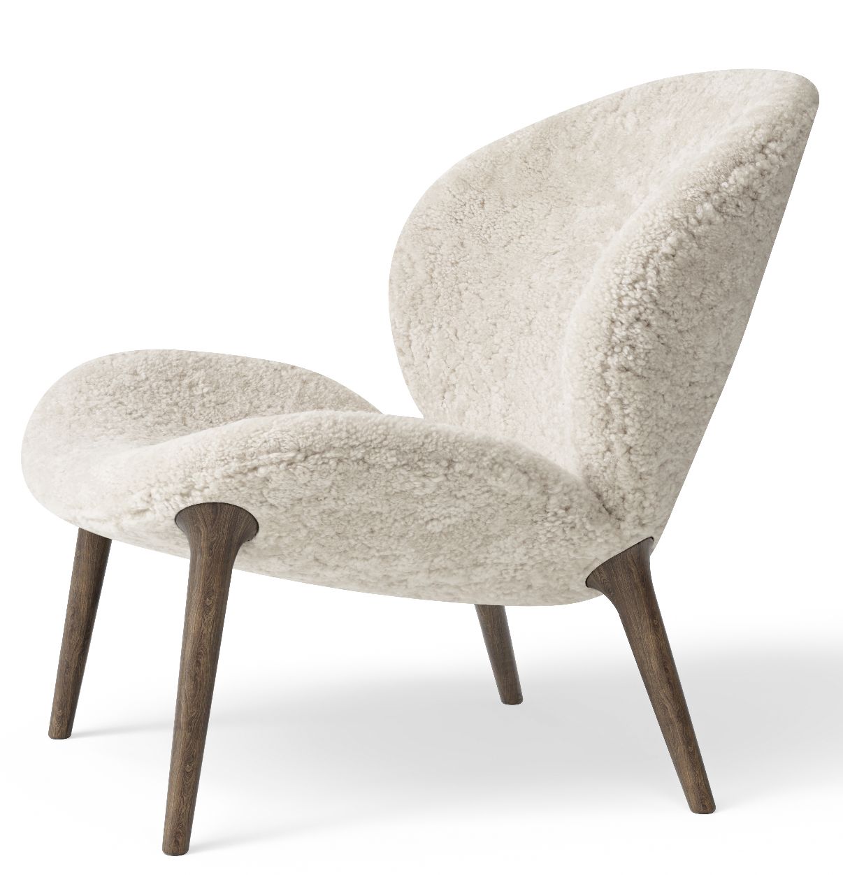 VIPP496 / VIPP 496 Lodge Lounge Chair, Low Back fauteuil bas Vipp