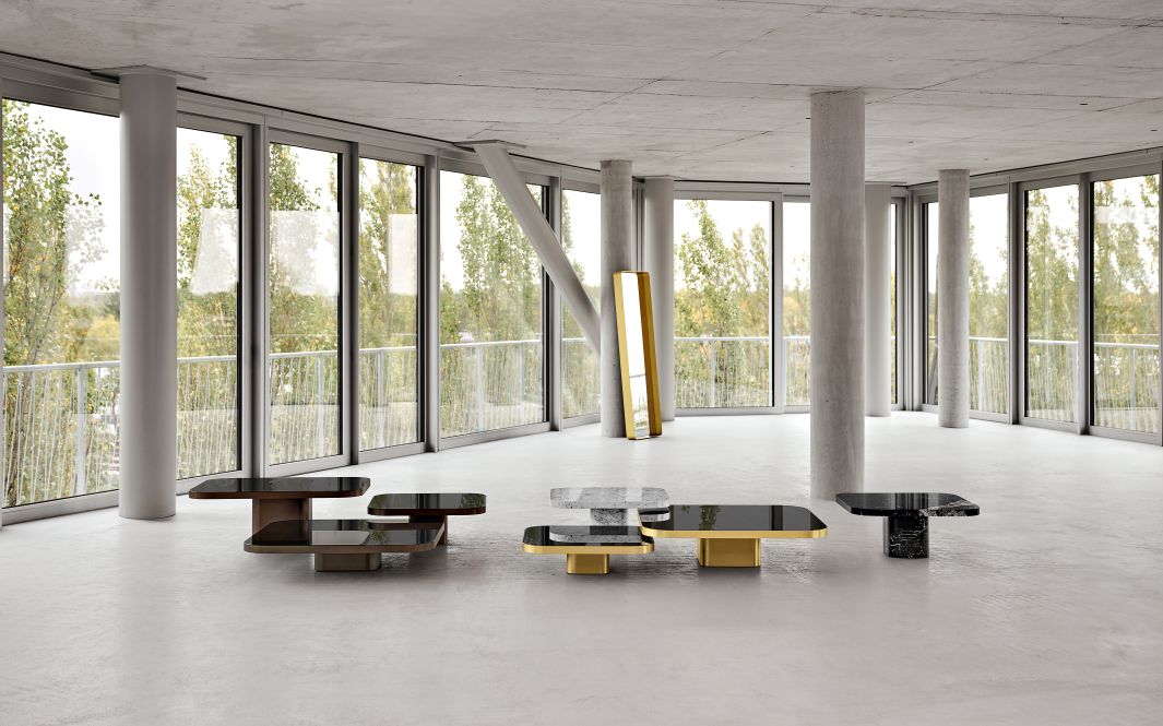 Bow Coffee Table Table basse No. 5 ClassiCon