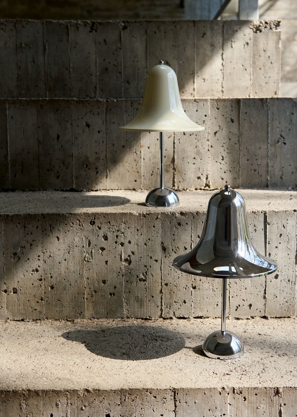 Pantop Portable lamp Table lamp / Lampe de batterie Verpan