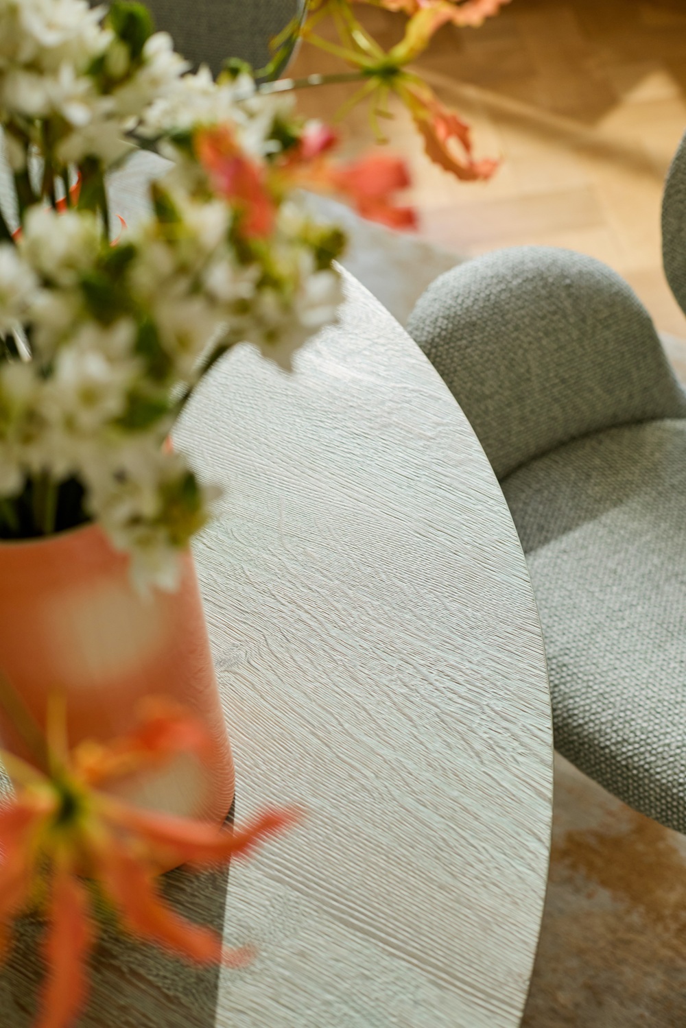 Ivy Armchair Fauteuil Freifrau Manufaktur