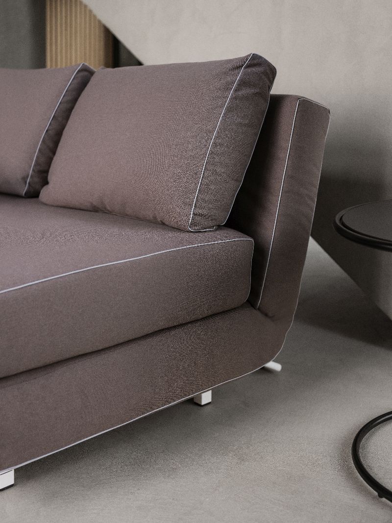 City Canapé-lit 2,5 places Softline