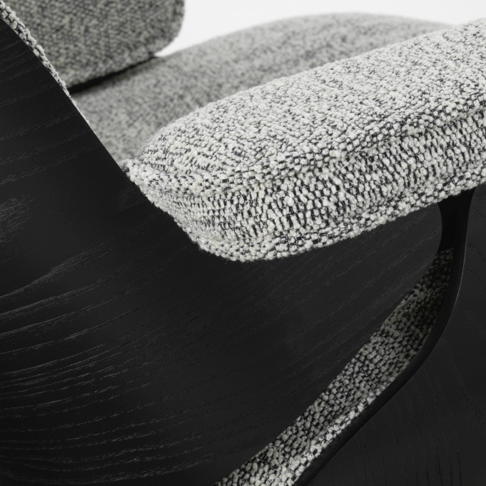 Eames Lounge Chair & Ottoman Fauteuil CONFIGURATEUR Vitra