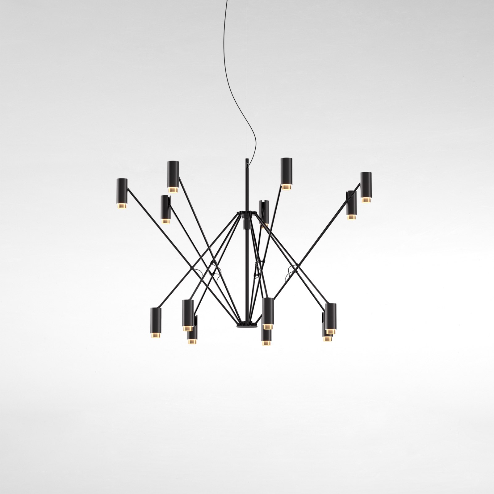 The W lampe à suspendre marset